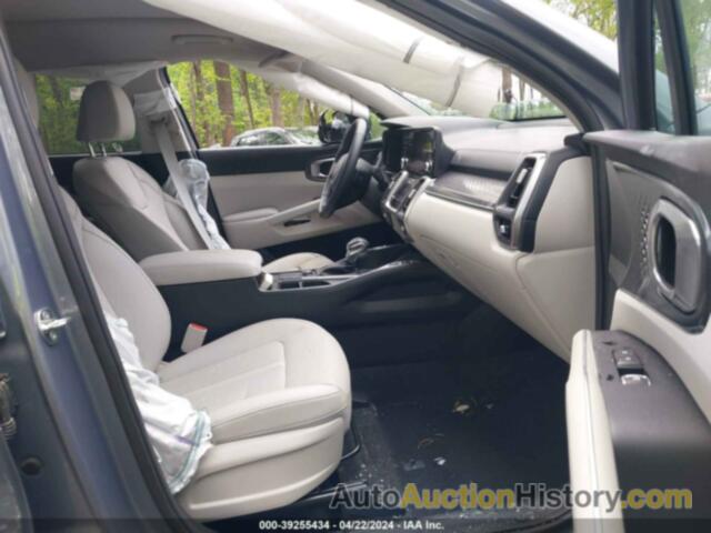 KIA SORENTO S, 5XYRL4LC1PG219226