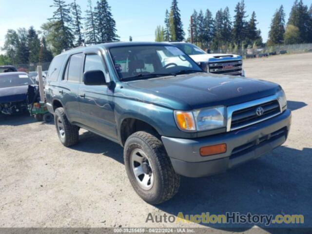 TOYOTA 4RUNNER, JT3HM84R7W0029782