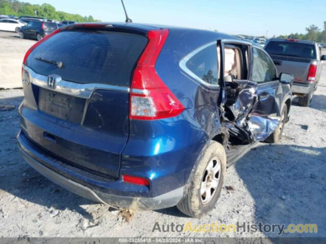 HONDA CR-V LX, 3CZRM3H34FG706706