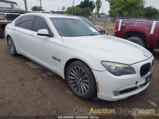 BMW 740LI, WBAKB4C55BC575033