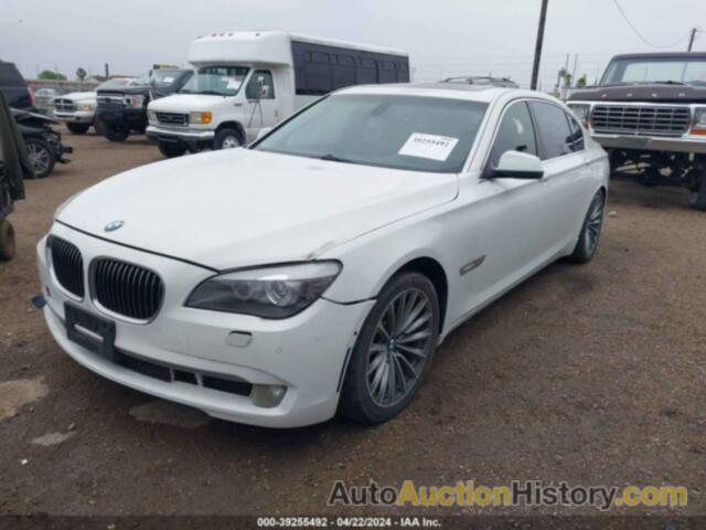 BMW 740 LI, WBAKB4C55BC575033