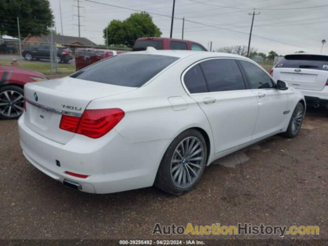 BMW 740 LI, WBAKB4C55BC575033