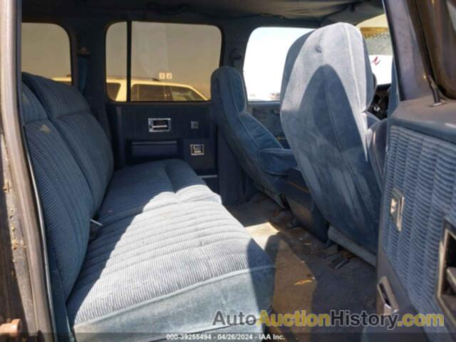 CHEVROLET SUBURBAN V1500, 1GNEV16K5LF167128