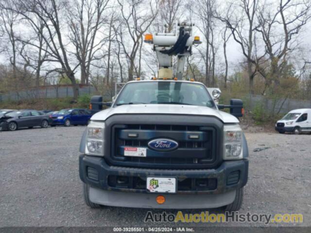 FORD F-450 CHASSIS XL, 1FDUF4GY8BEC64488