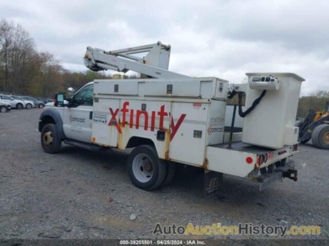 FORD F-450 CHASSIS XL, 1FDUF4GY8BEC64488