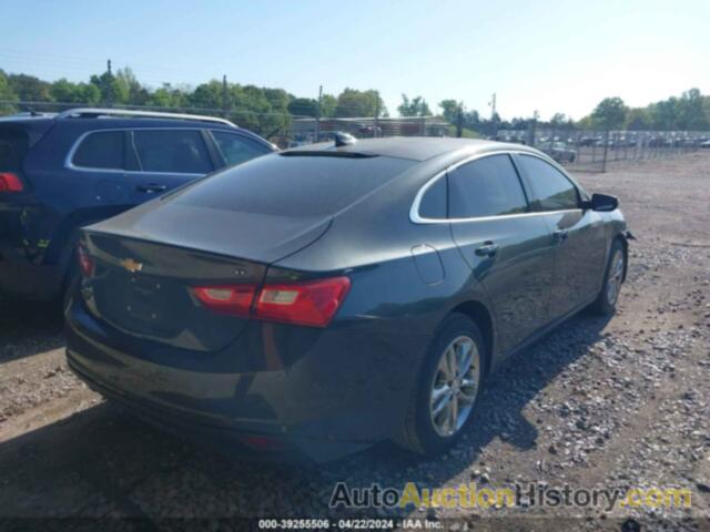 CHEVROLET MALIBU 1LT, 1G1ZE5ST2HF190365