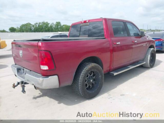 RAM 1500 SLT, 1C6RD6LT2CS348824