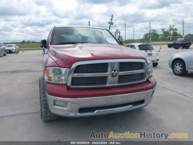 RAM 1500 SLT, 1C6RD6LT2CS348824