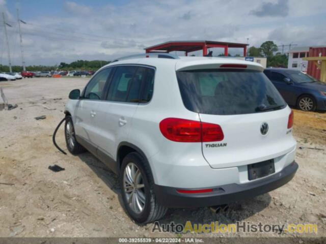 VOLKSWAGEN TIGUAN SEL, WVGAV3AX9EW557038