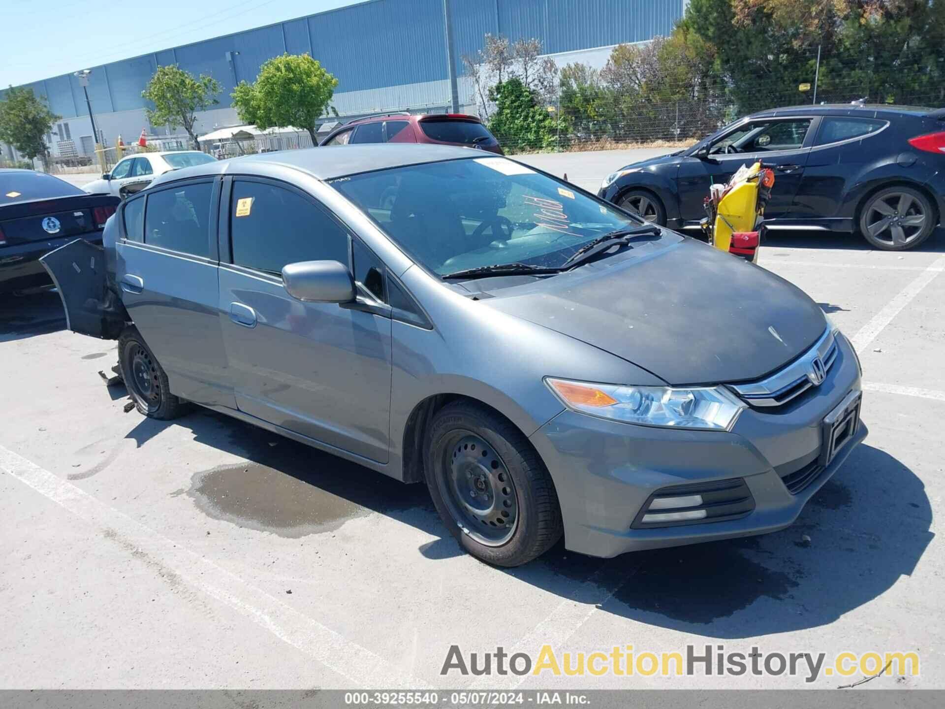 HONDA INSIGHT, JHMZE2H35ES002307