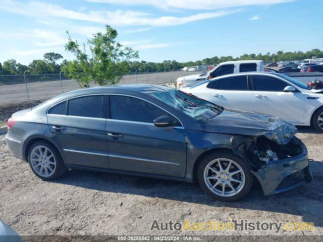 VOLKSWAGEN CC SPORT, WVWBN7ANXDE512466
