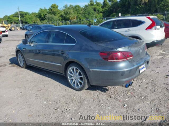 VOLKSWAGEN CC SPORT, WVWBN7ANXDE512466