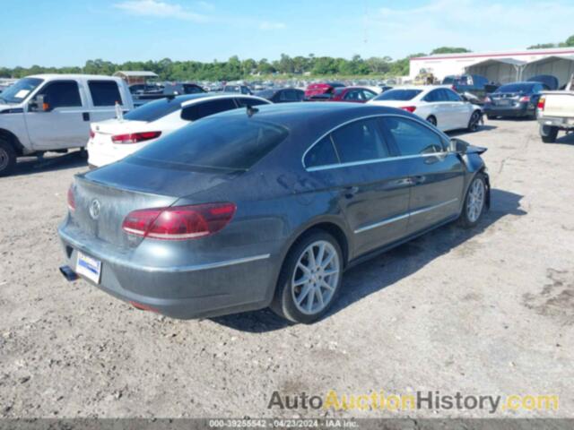 VOLKSWAGEN CC SPORT, WVWBN7ANXDE512466