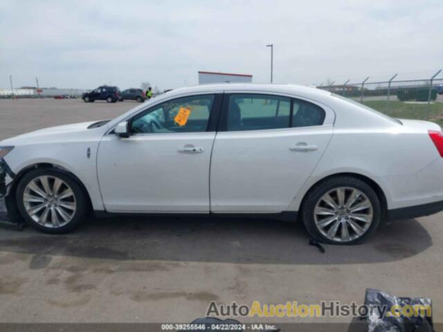 LINCOLN MKS ECOBOOST, 1LNHL9FTXGG602918