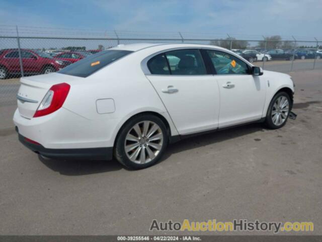 LINCOLN MKS ECOBOOST, 1LNHL9FTXGG602918