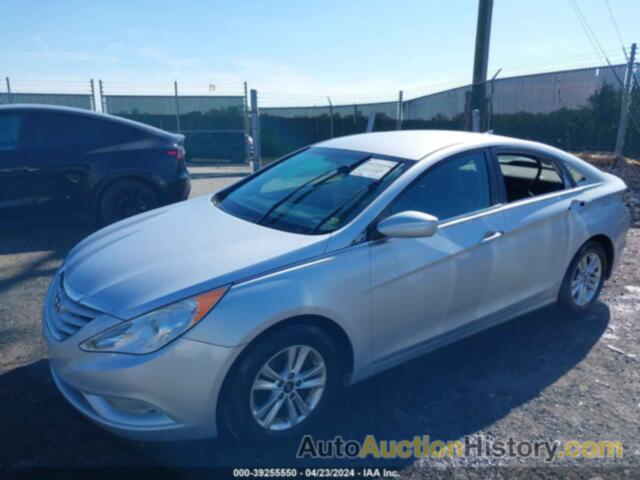 HYUNDAI SONATA GLS, 5NPEB4AC6DH762287