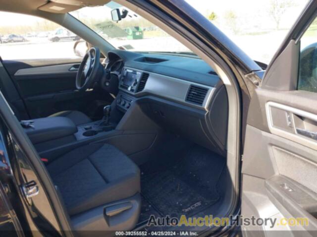 VOLKSWAGEN ATLAS 3.6L V6 S, 1V2GR2CA1JC526169