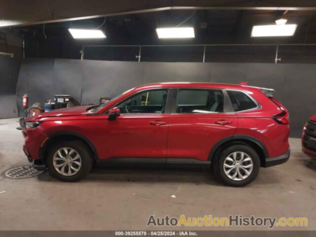 HONDA CR-V LX AWD, 2HKRS4H27RH402788