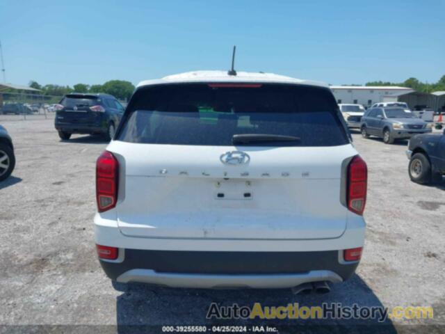 HYUNDAI PALISADE SE, KM8R14HE1LU105022