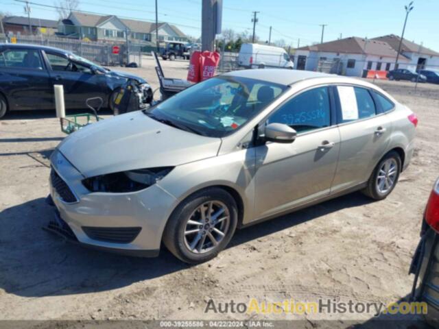 FORD FOCUS SE, 1FADP3F23GL346226