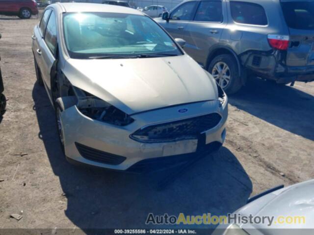 FORD FOCUS SE, 1FADP3F23GL346226