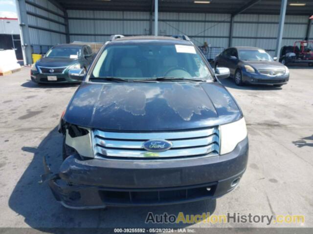 FORD TAURUS X LIMITED, 1FMDK03W88GA18188