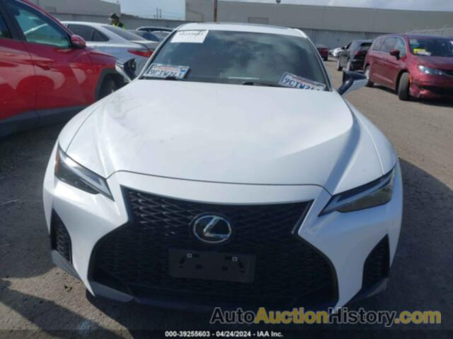 LEXUS IS 350 F SPORT, JTHGZ1B25M5048514