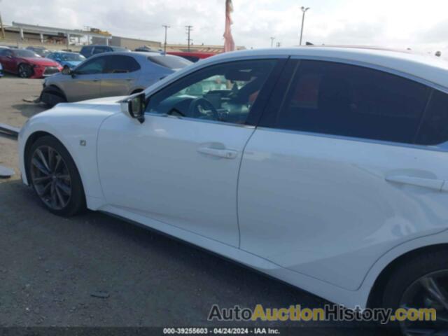 LEXUS IS 350 F SPORT, JTHGZ1B25M5048514