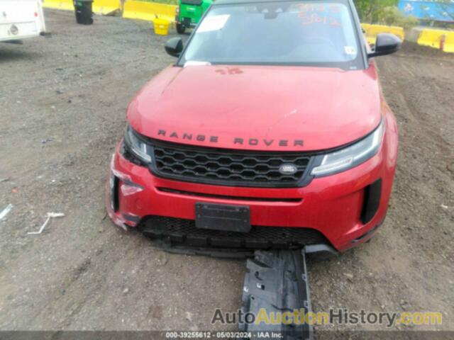 LAND ROVER RANGE ROVER EVOQUE S, SALZJ2FX4LH115462