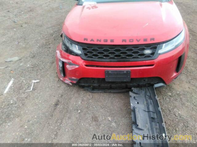 LAND ROVER RANGE ROVER EVOQUE S, SALZJ2FX4LH115462