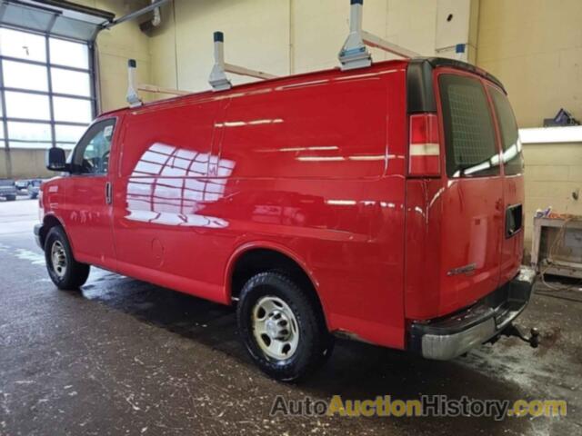 CHEVROLET EXPRESS G3500, 1GCZGTCG5F1145745