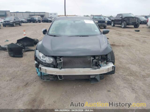 HONDA CIVIC LX, 19XFC2F51GE025152