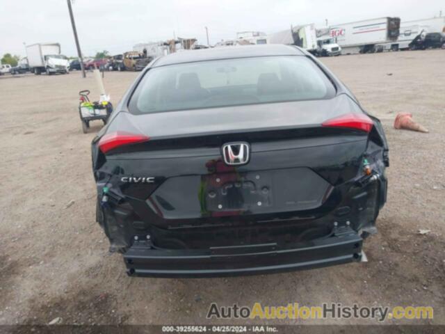 HONDA CIVIC LX, 19XFC2F51GE025152