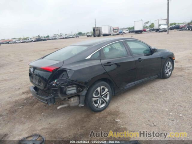 HONDA CIVIC LX, 19XFC2F51GE025152