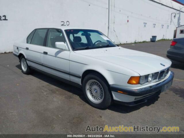 BMW 740 IL AUTOMATIC, WBAGD8324RDE93010