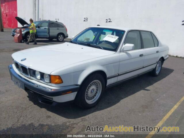 BMW 740 IL AUTOMATIC, WBAGD8324RDE93010