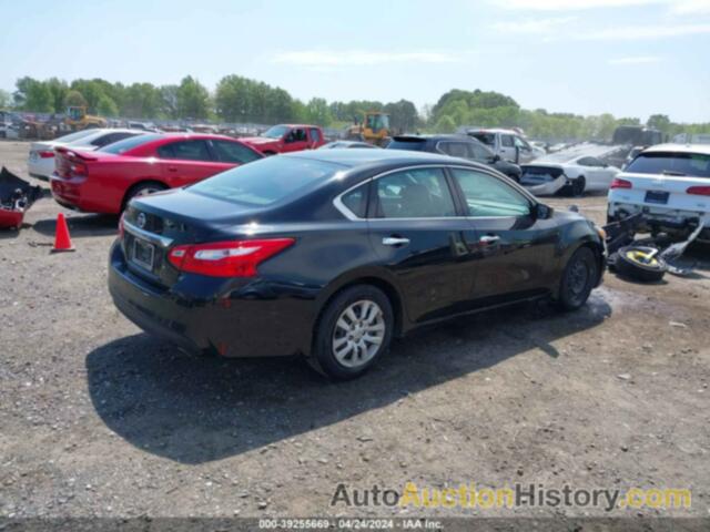 NISSAN ALTIMA 2.5 S, 1N4AL3AP6HC247578