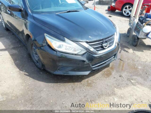 NISSAN ALTIMA 2.5 S, 1N4AL3AP6HC247578