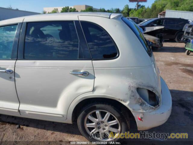 CHRYSLER PT CRUISER LIMITED, 3A8FY68B76T261996