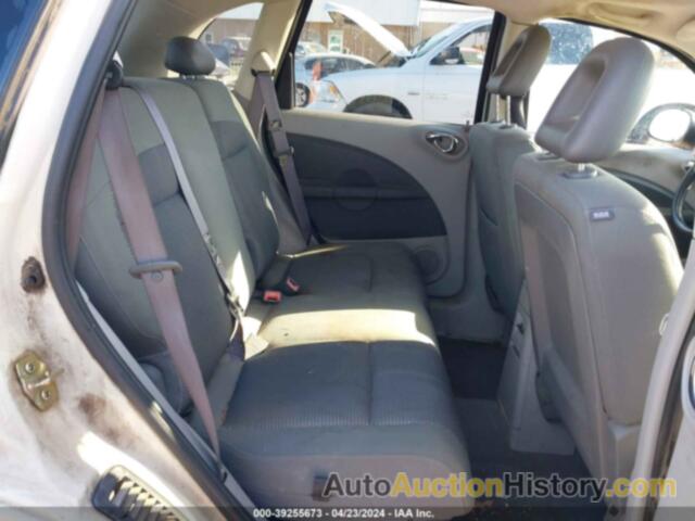 CHRYSLER PT CRUISER LIMITED, 3A8FY68B76T261996