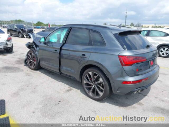 AUDI SQ5 PRESTIGE TFSI QUATTRO TIPTRONIC, WA1C4AFY5R2023726