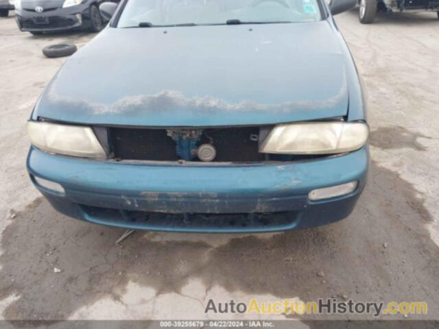 NISSAN ALTIMA XE/GXE/SE/GLE, 1N4BU31D0TC138338