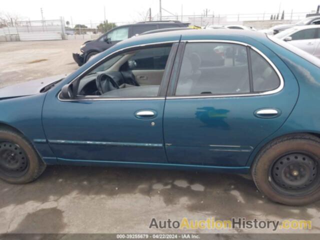 NISSAN ALTIMA XE/GXE/SE/GLE, 1N4BU31D0TC138338