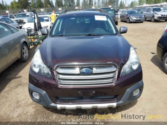 SUBARU OUTBACK 2.5I LIMITED, 4S4BRBSC3D3245229