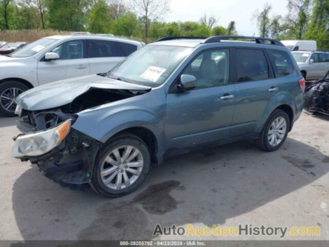 SUBARU FORESTER 2.5X PREMIUM, JF2SHADC5DH435567