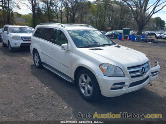 MERCEDES-BENZ GL 450 4MATIC, 4JGBF7BE6CA802670