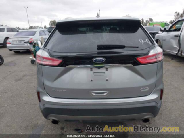 FORD EDGE SEL, 2FMPK3J98LBA71050