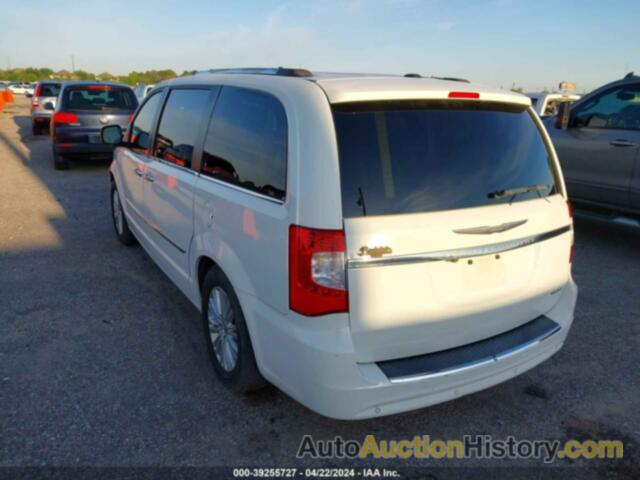 CHRYSLER TOWN & COUNTRY LIMITED, 2C4RC1GG5CR252439