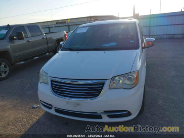 CHRYSLER TOWN & COUNTRY LIMITED, 2C4RC1GG5CR252439