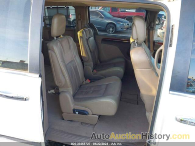 CHRYSLER TOWN & COUNTRY LIMITED, 2C4RC1GG5CR252439